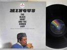 CHARLES MINGUS BLACK SAINT & THE SINNER LADY MCA VIM-5566 Japan LP