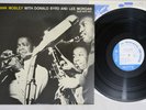 HANK MOBLEY DONALD BYRD & LEE MORGAN BLUE NOTE BLP-1540 Japan LP