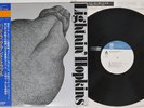 LIGHTNIN' HOPKINS BAD LUCK & TROUBLE TRIO PA-3128 Japan OBI Mono LP