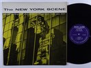 GEORGE WALLINGTON The New York Scene LP on New Jazz VG++ mono DG