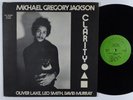 MICHAEL GREGORY JACKSON Clarity LP on Bija VG++