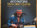 JACO PASTORIUS Truth Liberty Soul RESONANCE Live NPR RSD 2017 Limited SEALED