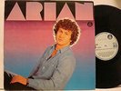 Arian ? Arian 1981 LP Yugoslavia RTB disco rare