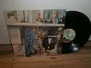 BRIAN ENO - HERE COME THE WARM JETS LP 1973 ISLAND RECORDS PINK RIM GERMANY