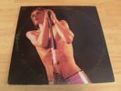 IGGY POP AND THE STOOGES LP RAW POWER KC 32111 + INNER SLEEVE GARAGE PSYCH PUNK