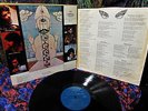 CLEAN '67 ORIG LP + LYRICS INSERT = 13th FLOOR ELEVATORS   EASTER   PSYCH GARAGE