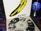 MINT  UNPEELED Banana VELVET UNDERGROUND Nico + REED Warhol 1967 Psych SATANISTS