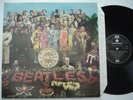 BEATLES Sgt. Peppers Lonely Hearts Club Band NM PARLOPHONE PCS 7027 UK 80's LP
