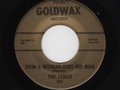 '63 Memphis R&B/Soul DooWop LYRICS How a Woman Does Her Man/Darling M- HEAR BOTH
