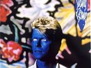 DAVID BOWIE LP VINYL - JAZZIN' FOR