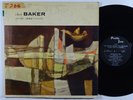 CHET BAKER The Trumpet Artistry Of LP on Pacific Jazz DG mono