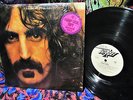 WHITE LBL PROMO SHRINK 1974  FRANK ZAPPA   APOSTROPHE + PROMO PHOTO 