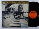 JOHNNY LYTLE TRIO Blue Vibes LP on Jazzland VG++ DG mono