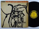 MILES DAVIS QUINTET Cookin' With The LP on Prestige DG mono NYC