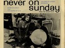 Manos Hadjidakis Never On Sunday EP 7