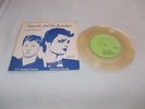 Siouxsie & the Banshees-Track Rehearsals 1977..7in(CLEAR VINYL)GREAT COND/punk