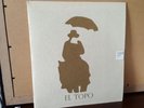 El Topo - OST vinyl LP w/ SILKSCREEN FELT /500 (alejandro jodorowsky soundtrack