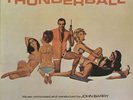 THUNDERBALL OST LP SUNSET UK 2U/2U MATRIX EXCELLENT + CONDITION FAST DISPATCH