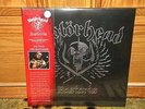 Motorhead Sealed Limited #rd Edition 423/500 BASTARDS Red Splatter Edition