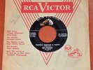 JOE REISMAN - PAMELA THROWS A PARTY - NAVAJO NOCTURNE - RCA 45 - JAZZ POPCORN