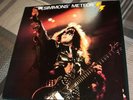 KISS Import 1 Lp Vinyl SIMMONS METEOR Classic Live KISS Covers RARE Tracks
