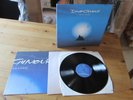 David Gilmour On an Island UK FIRST Pressing Poster/Inner Sleeve EX+