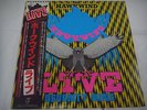 HAWKWIND-Live 1979 Seventy Nine JAPAN 1st.Press PROMO WHITE LABEL Motorhead