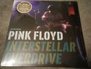 Pink Floyd Interstellar Overdrive RSD w/ Poster + Postcard
