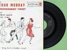ARTHUR MURRAY / The Peppermint Twist - The Fly / RCA 3-20339 Press Spain 1962 EX