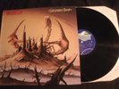 SCORPIONS -  Lonesome Crow - 1982 UK Vinyl 12'' Lp./ VG+/ Hard Rock Metal