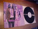 McDONALD And GILES LP 1971 Self Titled 1st Press White Label Promo King Crimson