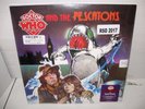 DOCTOR WHO AND THE PESCATONS ost & sound effects 2 x COLORED VINYL LP rsd 2017