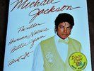 MICHAEL JACKSON 4 Track  ''PEPSI'' CBS GOLD PROMO BRAZIL 1982 NEAR MINT