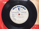 The Big Bopper Chantilly Lace Australian Test Pressing Vinyl 45 Super Rare Promo