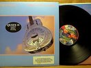 AUDIOPHILE PROMO ROCK LP DIRE STRAITS BROTHERS IN ARMS LTD ED QUIEX II 25264-1