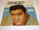 Elvis Presley Single . Jailhouse Rock 47 - 7035