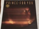 Prince ?For You Promotional LP 1978 Warner Brothers Records Vinyl Gold Stamp