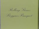 THE	ROLLING STONES Beggars Banquet DECCA 6.22 157 1975 12