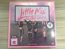 LITTLE MIX GLORY DAYS RECORD STORE DAY 2017 WITH NEON PINK VINYL & POSTER RSD