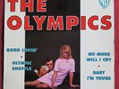 THE OLYMPICS   FRENCH  EP  7