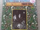 ORIG 1966 THE LEAVES HEY JOE STEREO LP ALBUM GARAGE PSYCH MIRA IN SHRINK NM/NM