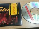 Toto - Africa (Maxi-Single Live) VERY RARE - COL 659870 2