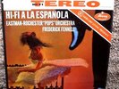 TAS Mercury Stereo SR 90144 'Hi-Fi a la Espanola' Fennell FR1/FR1 VG++ RARE NICE