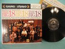 The Big 18, Live Echoes Of Swinging Bands RCA Victor LSP 1921 1959 Living Stereo