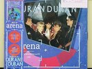Vinyl LP Records EMS-91095 Duran Duran ?– Arena w/OBI (Japan)