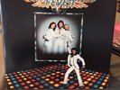 Bee Gees Saturday Night Fever DLP Record 1977 NM+Original RS-2-4001 Perfect