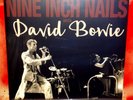 Nine Inch Nails/Bowie: Back in Anger 1995 Radio Transmissions Volume 2 Vinyl LP.