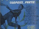 Alix COMBELLE, Leo CLARENS Jazz + Rock and Roll Party French LP PHILIPS 77110