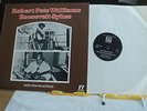 BLUES-Robert Pete Williams / Roosevelt Sykes ?– Blues From the Bottoms –UK LP-EX