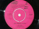 SKA Reggae Tommy McCook Jam Rock / Lee Perry Bad Minded People  OG